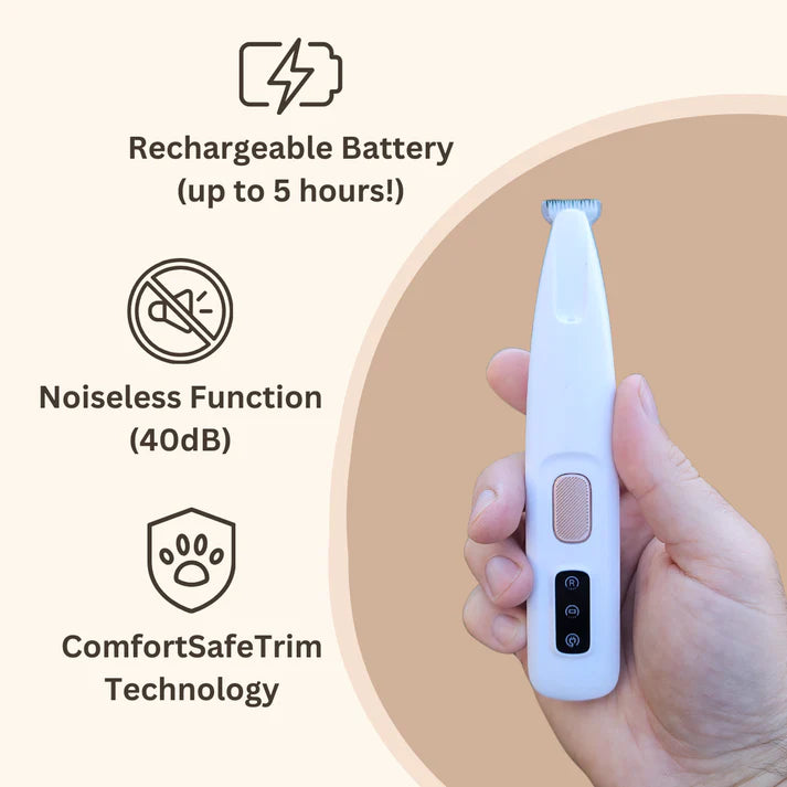 Cat Grooming Trimmer