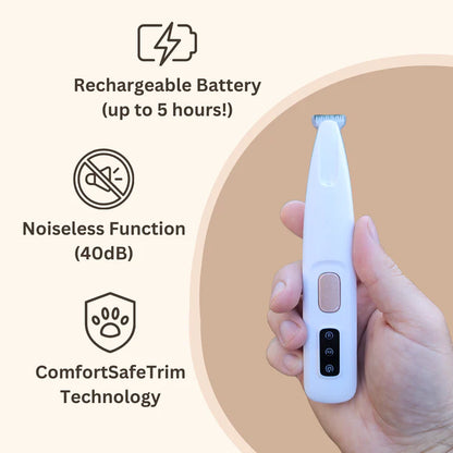 Cat Grooming Trimmer