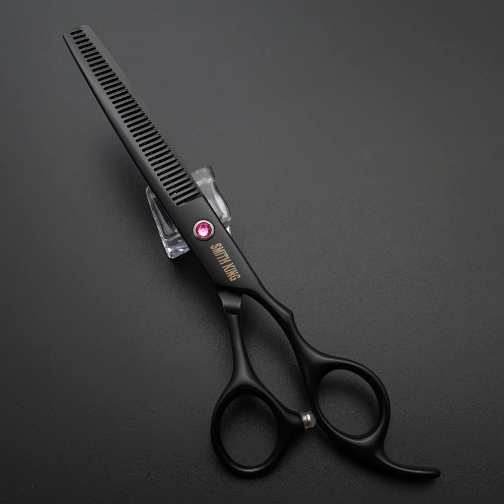 Pet Grooming Scissors Set – 6.5” Professional Cutting & Thinning Shears with Gift Box