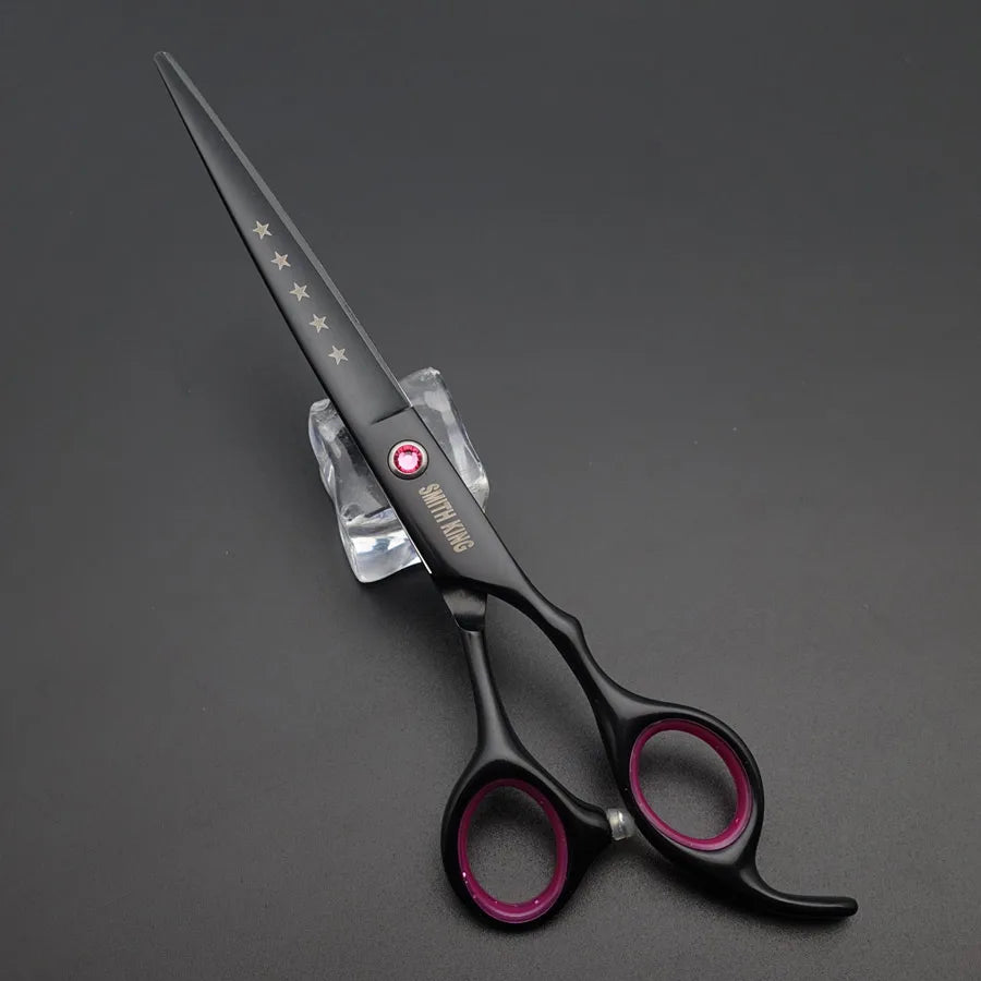 Professional Dog Grooming Scissors Set for At-Home Pet Trimming