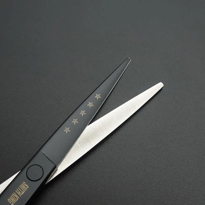 Pet Grooming Scissors Kit – 6” Professional Cutting & Styling Shears for Dogs & Cats with Gift Box