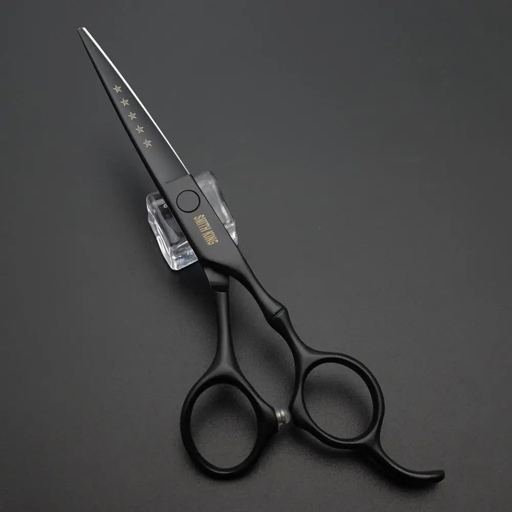Pet Grooming Scissors Kit – 6” Professional Cutting & Styling Shears for Dogs & Cats with Gift Box