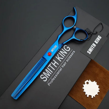Pet Grooming Scissors Set – 6.5” Professional Cutting & Thinning Shears with Gift Box