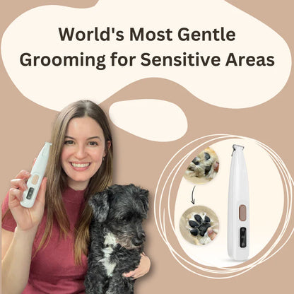 Cat Grooming Trimmer