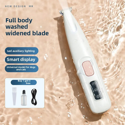 Cat Grooming Trimmer