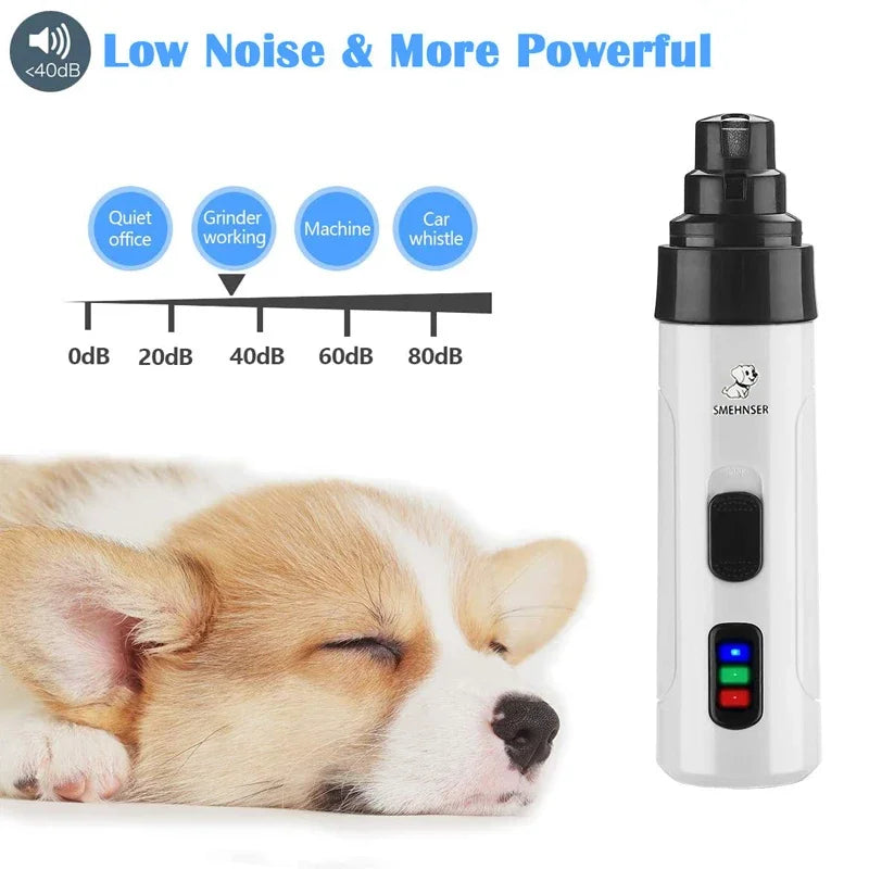 Whisper Groom Pro