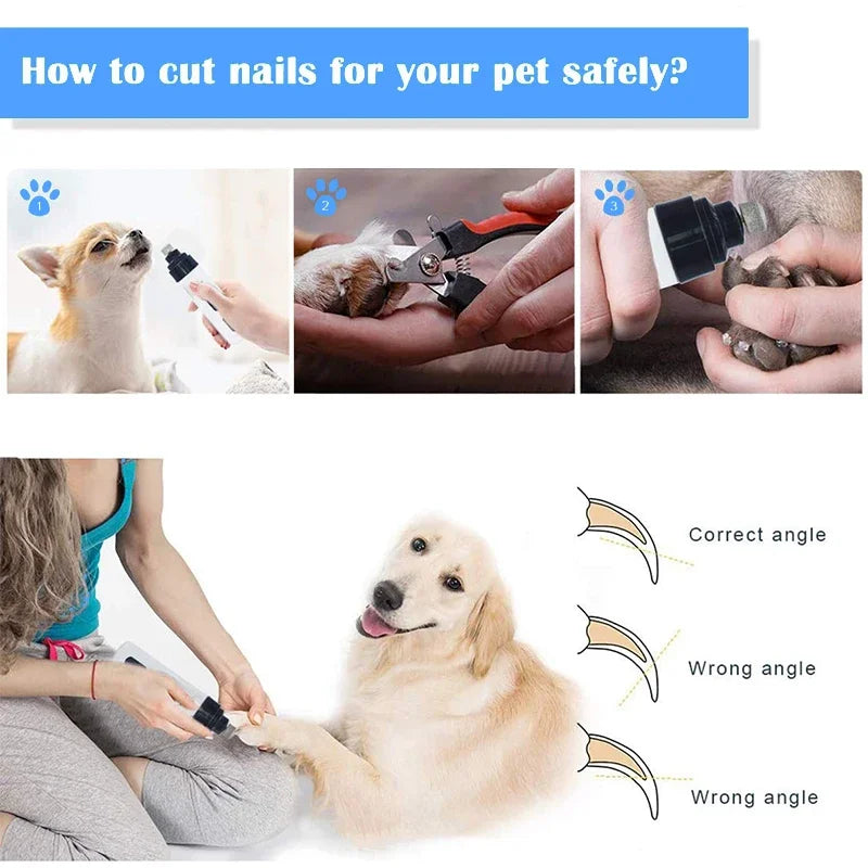 Whisper Groom Pro