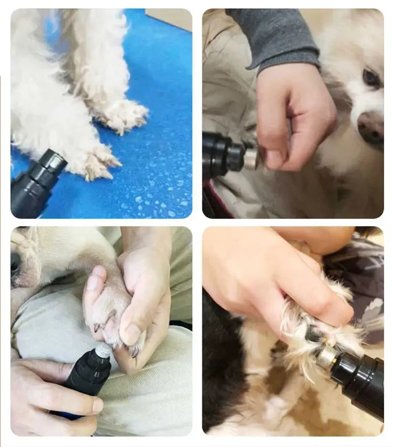 Whisper Groom Pro