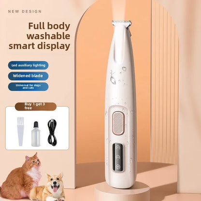 Cat Grooming Trimmer