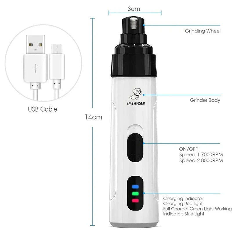 Whisper Groom Pro