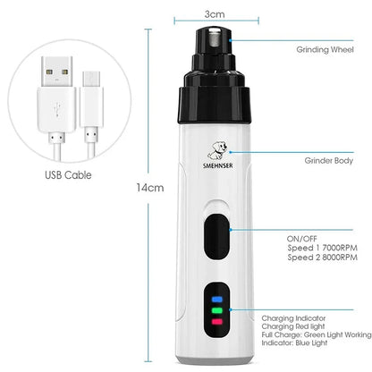 Whisper Groom Pro